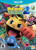 Pac-Man and the Ghostly Adventures 2 (Nintendo Wii U)